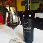 el vino: Glarima