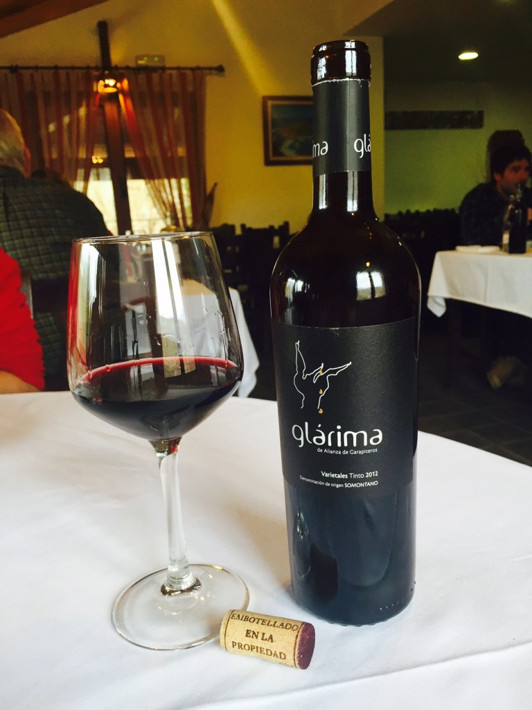 el vino: Glarima