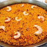 Paella senyoret