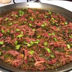 paella-verduras-pato