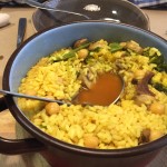 Paprika – Arroz de vegetales