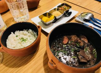 Favela Bistró (Valencia)