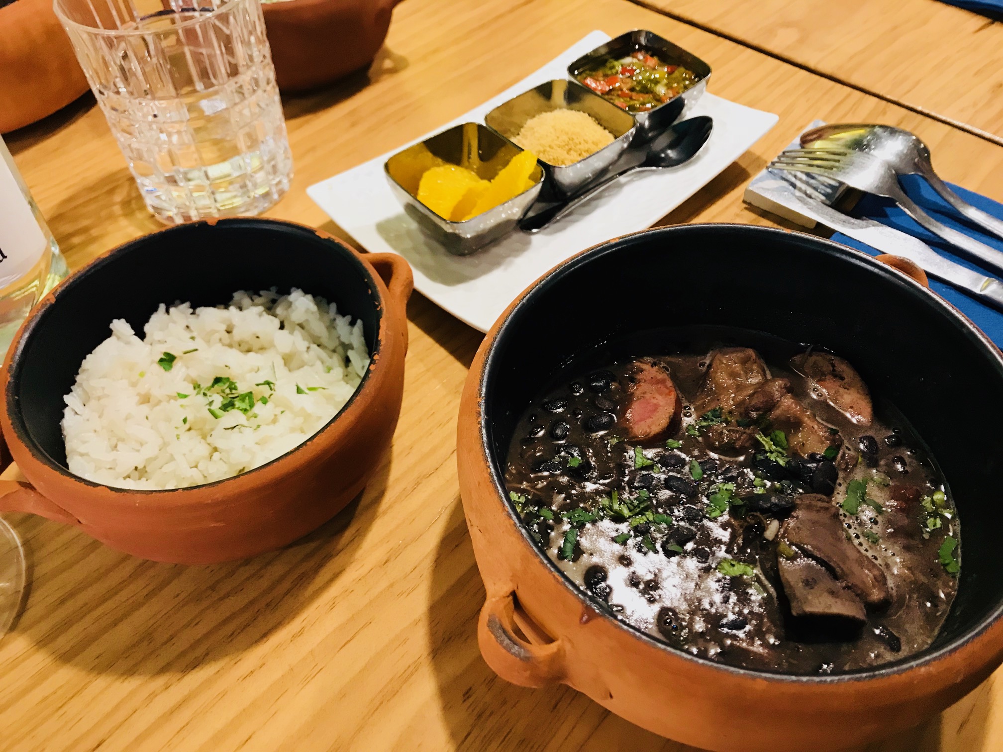 Feijoada brasileña