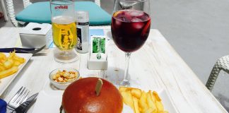 Algas L´Andragó (Moraira)