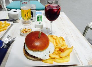 Algas L´Andragó (Moraira)