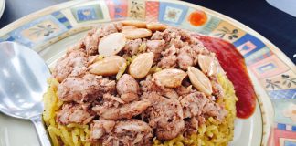 Monte el Líbano (Valencia)