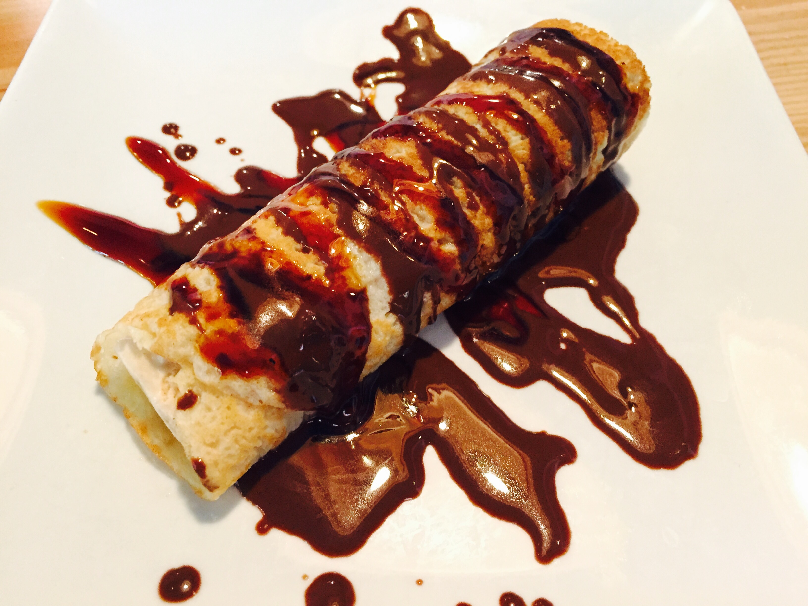 Postres caseros