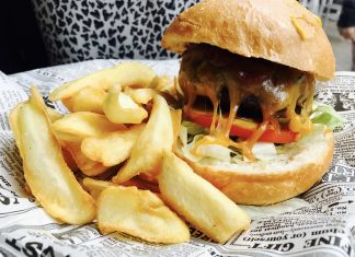 Burger Beer (Valencia)