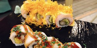 The Sushi Room (Valencia)