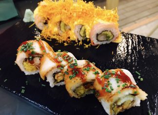 The Sushi Room (Valencia)