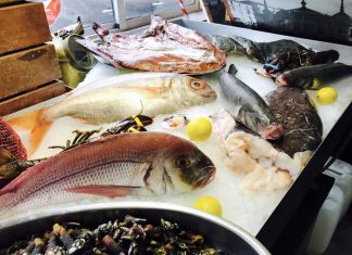 Marisquería Casa Jose (Santander)