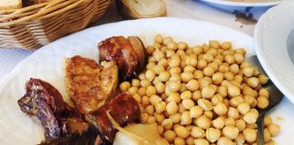 Mesón Los Llanos (Los Llanos, Cantabria)