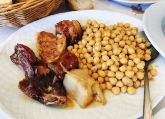 Mesón Los Llanos (Los Llanos, Cantabria)