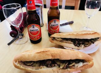 Kiosco La Pérgola (Paseo de la Alameda, Valencia)