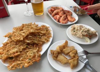 Taberna Cabildo (Sanlúcar de Barrameda, Cádiz)
