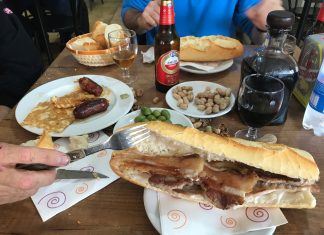 Bar Pocholo (Sinarcas, Valencia)