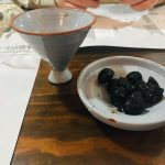 Aceitunas marroquís, detalle de la casa