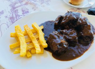 Restaurante Hotel Mirador de Montoro (Montoro, Córdoba)