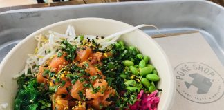 Poke Shop (Valencia)