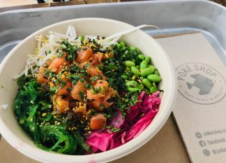 Poke Shop (Valencia)