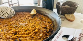 El Chamizo (Moraira, Alicante)