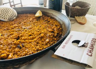 El Chamizo (Moraira, Alicante)