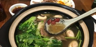 Ramen de Sur y Norte (Valencia)