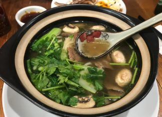 Ramen de Sur y Norte (Valencia)