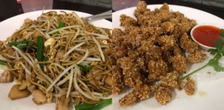 Restaurante chino Min Dou (Valencia)