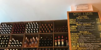 De tapas por la Calle Cava Baja (Madrid)