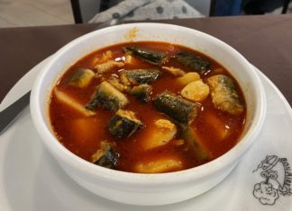 Restaurante Bon Aire (El Palmar, Valencia)