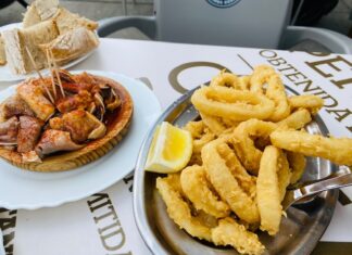 Pulpería A Taciña (Viveiro, Lugo)