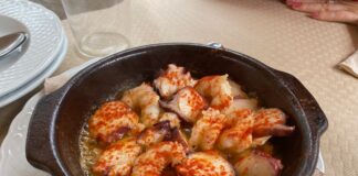 La Pumarada (Llames de Pría, Asturias)