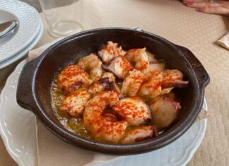 La Pumarada (Llames de Pría, Asturias)