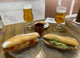 Bodega Aldeana 1927 (Barrio del Cabanyal, Valencia)