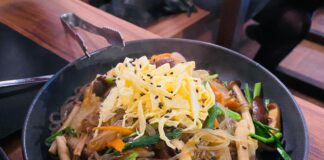 La Taula de Yoon (Ruzafa, Valencia)