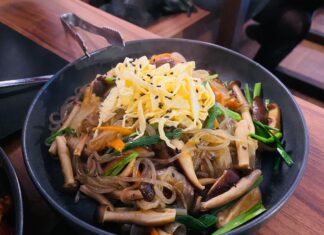 La Taula de Yoon (Ruzafa, Valencia)