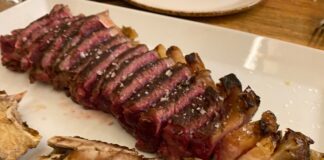 Restaurante Asador Azorín (Torrent, Valencia)