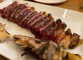 Restaurante Asador Azorín (Torrent, Valencia)