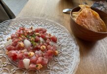 La Tasqueta Del Mercat (Ruzafa, Valencia)