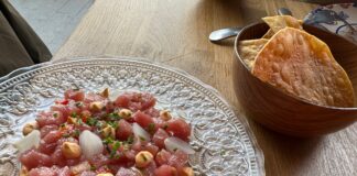 La Tasqueta Del Mercat (Ruzafa, Valencia)