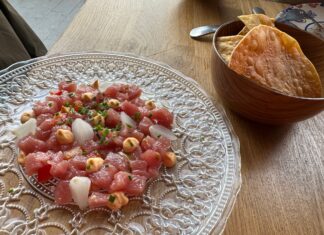 La Tasqueta Del Mercat (Ruzafa, Valencia)