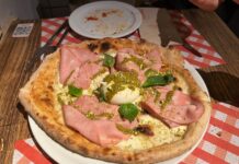 Pizzeria Filippa’s (Ruzafa, Valencia)