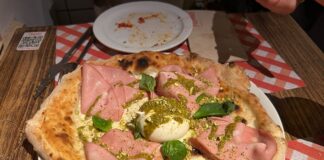 Pizzeria Filippa’s (Ruzafa, Valencia)