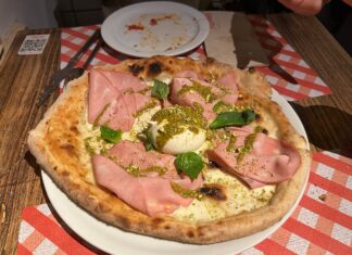 Pizzeria Filippa’s (Ruzafa, Valencia)