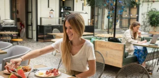 ¿Por qué las terrazas son el mejor lugar para disfrutar de una comida especial?