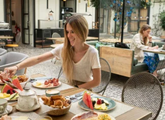 ¿Por qué las terrazas son el mejor lugar para disfrutar de una comida especial?