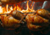 Del fuego al plato: cómo se prepara un pollo a la brasa perfecto cómo se prepara un pollo a la brasa perfecto