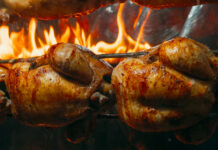 Del fuego al plato: cómo se prepara un pollo a la brasa perfecto cómo se prepara un pollo a la brasa perfecto