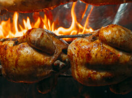 Del fuego al plato: cómo se prepara un pollo a la brasa perfecto cómo se prepara un pollo a la brasa perfecto